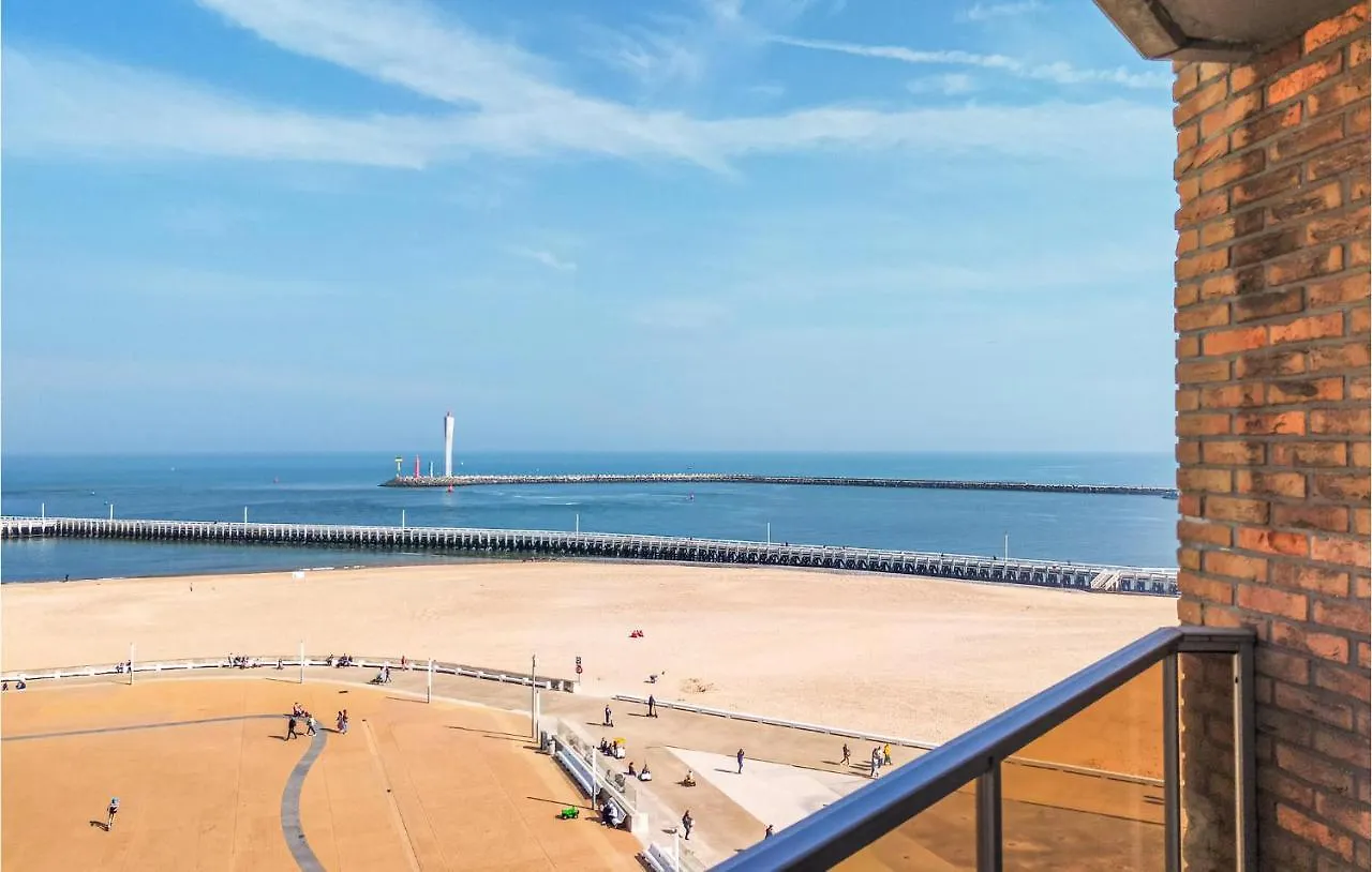 1 Bedroom Nice Apartment In Oostende